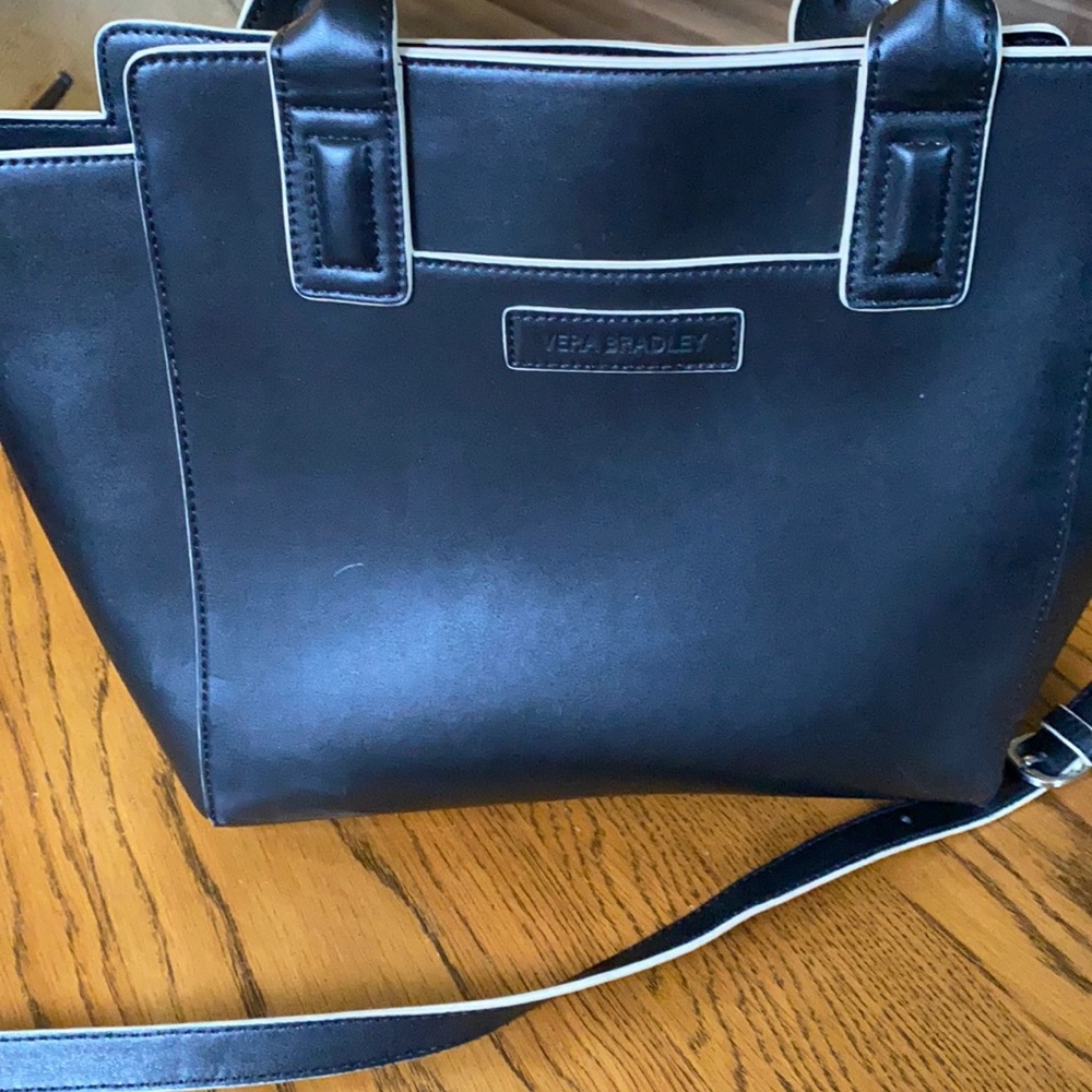 Vera Bradley purse and wallet